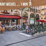 Appartement 30M2 Cosy A 5 Min A Pied Du Musee Du Louvre