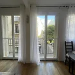 Charmant Appartement Paris Xvie- Avec Balcon!