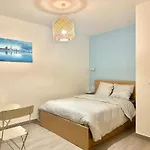 Chic & Modern Studio In Centre Paris Rambuteau
