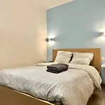 Chic & Modern Studio In Centre Paris Rambuteau