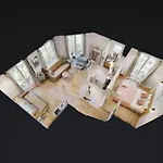 Bluestay 30 - Charmant Appartement A Paris