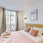 Bluestay 30 - Charmant Appartement A Paris