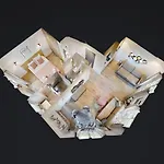 Bluestay 30 - Charmant Appartement A Paris