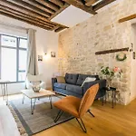 Coeur De Voltaire - Loft Cosy Parisien