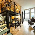 appartement loft
