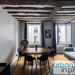 Urban Flat 97 - Spacious 1 Bedroom In Paris