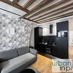 Urban Flat 97 - Spacious 1 Bedroom In Paris