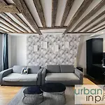 Urban Flat 97 - Spacious 1 Bedroom In Paris