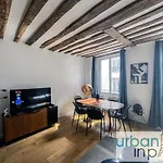 Urban Flat 97 - Spacious 1 Bedroom In Paris