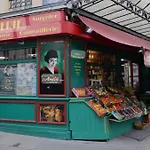 Joli Studio Coeur Montmartre A