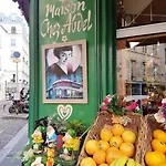 Joli Studio Coeur Montmartre A