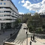 Cosy Appart A Balcon Tour Eiffel Et Parking