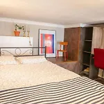 Quartier Belleville Studio 20M2 Avec Mezzanine