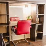Quartier Belleville Studio 20M2 Avec Mezzanine