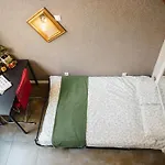 Quartier Belleville Studio 20M2 Avec Mezzanine