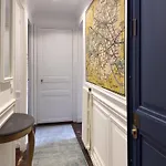 Penbed-2Br- Lovely Parisian Apt Near Bastille