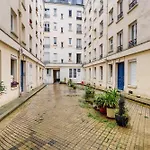 Place De La Nation Cozy 2Bd Duplex