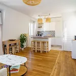 Bright & Serene 1Bd Retreat Canal Saint-Martin