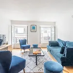 Apt Moderne Renove Et Spacieux, Au Coeur De Paris