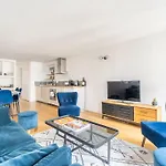 Apt Moderne Renove Et Spacieux, Au Coeur De Paris