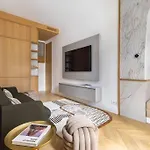 Luxueuse Suite # 2 Chambres # Wagram # Paris 17