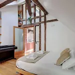 Loft Place Des Vosges