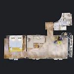 Bluestay 44 - Charmant Appartement A Paris