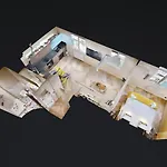 Bluestay 44 - Charmant Appartement A Paris