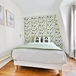 Appartement Cosy Face De Paris Montparnasse - II