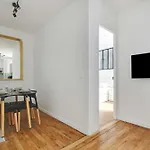 Charming Apartment -1Br-4P- Gare Montparnasse