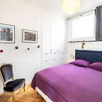 Luxury 1 Bedroom Apartment 700Ft2 Montorgueil/Leshalles