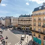 Luxury 1 Bedroom Apartment 700Ft2 Montorgueil/Leshalles