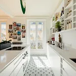 Luxury 1 Bedroom Apartment 700Ft2 Montorgueil/Leshalles
