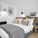 Appartement Cosy A 9 Min A Pied De La Cathedrale Notre Dame