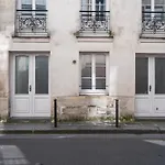 Appartement Cosy A 9 Min A Pied De La Cathedrale Notre Dame
