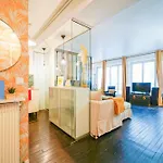 Happy Stay Paris - Bastille Family Apartment