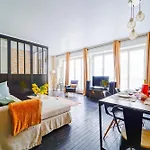 Happy Stay Paris - Bastille Family Apartment