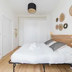 Appartement Cosy Refait A Neuf - Paris 19 - 4P - Flat-Guest