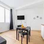 Appartement Cosy Refait A Neuf - Paris 19 - 4P - Flat-Guest