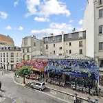 Montmartre - 2Br - Cityapartmentstay