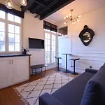 Un Studio Cosy Au Coeur De Paris 17 Batignolles , Monceau