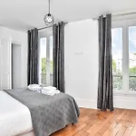 Serene Apartment - 2Br - 6P - Menilmontant
