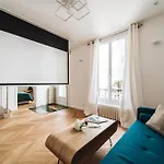 Joli Hotel Particulier Proche Du Jardin Du Luxembourg