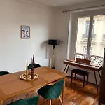 Superbe Appartement Paris 17Eme 55M2