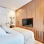 Elegant Apartment With Ac -2Br-6P- Le Marais