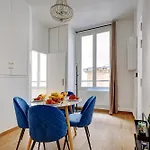 Le Marais & Montorgueil - 2Br - Cityapartmentstay