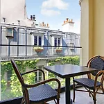 Residence Paris Charonne-Bastille
