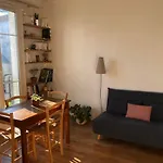 Appt Proche Montmartre-Quartier Des Batignolles