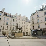 Chic 7Th Floor Studio Saint-Germain-Des-Pres