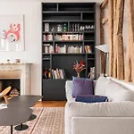 Veeve - Light & Luxe In Les Batignolles